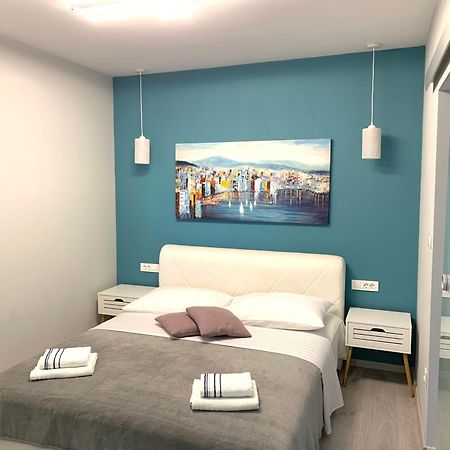 Deluxe Suites Mandic Omiš Dış mekan fotoğraf