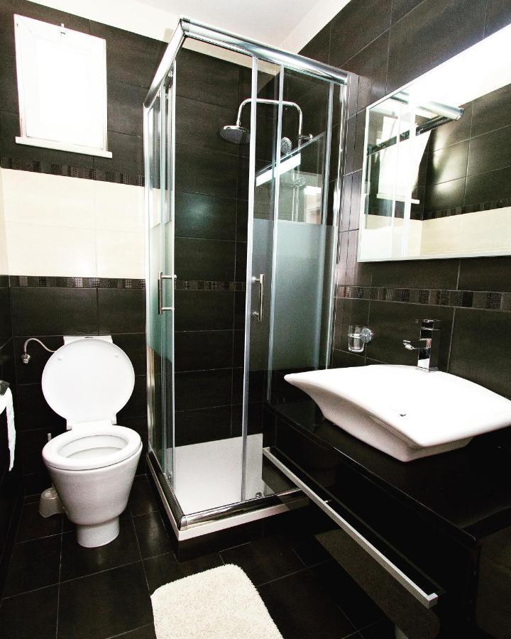 Deluxe Suites Mandic Omiš Dış mekan fotoğraf