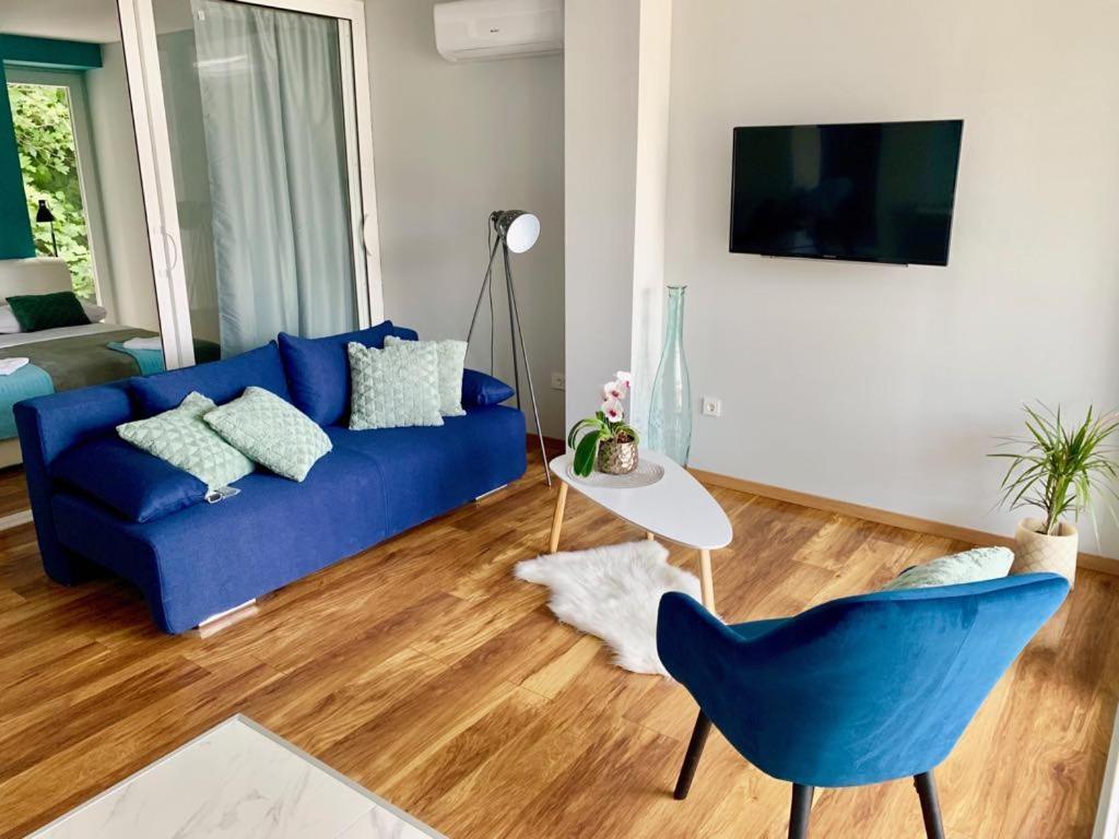 Deluxe Suites Mandic Omiš Dış mekan fotoğraf