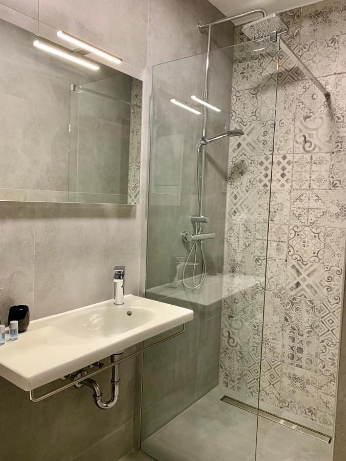 Deluxe Suites Mandic Omiš Dış mekan fotoğraf
