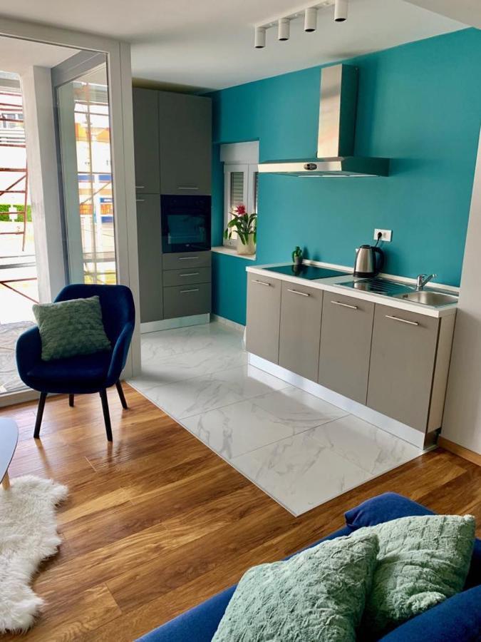 Deluxe Suites Mandic Omiš Dış mekan fotoğraf