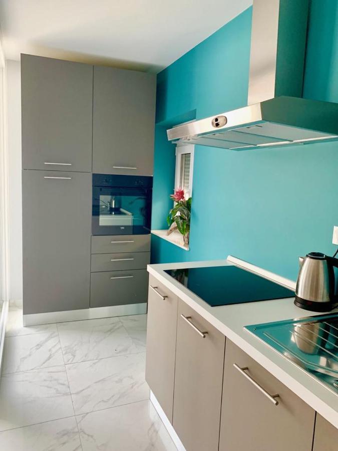 Deluxe Suites Mandic Omiš Dış mekan fotoğraf