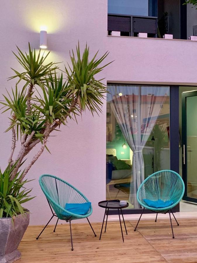 Deluxe Suites Mandic Omiš Dış mekan fotoğraf