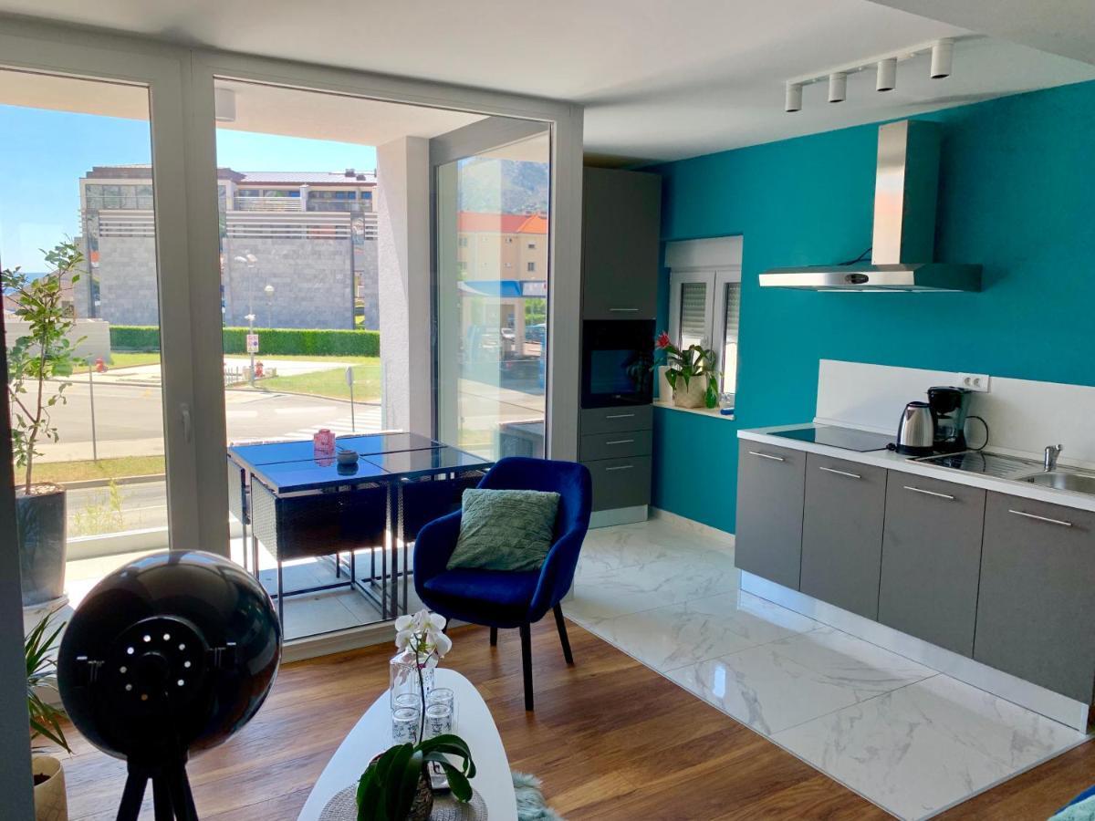 Deluxe Suites Mandic Omiš Dış mekan fotoğraf
