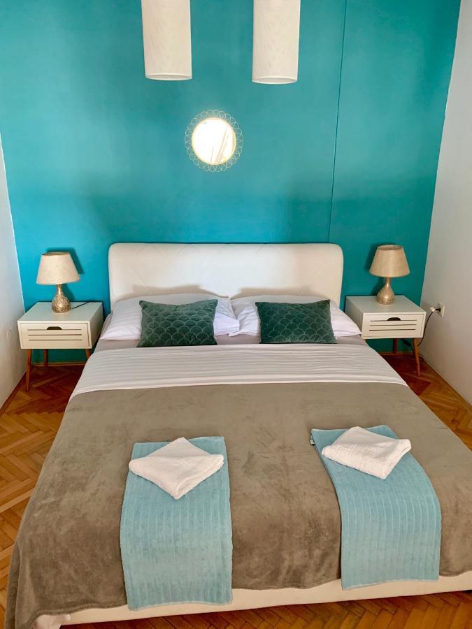 Deluxe Suites Mandic Omiš Dış mekan fotoğraf