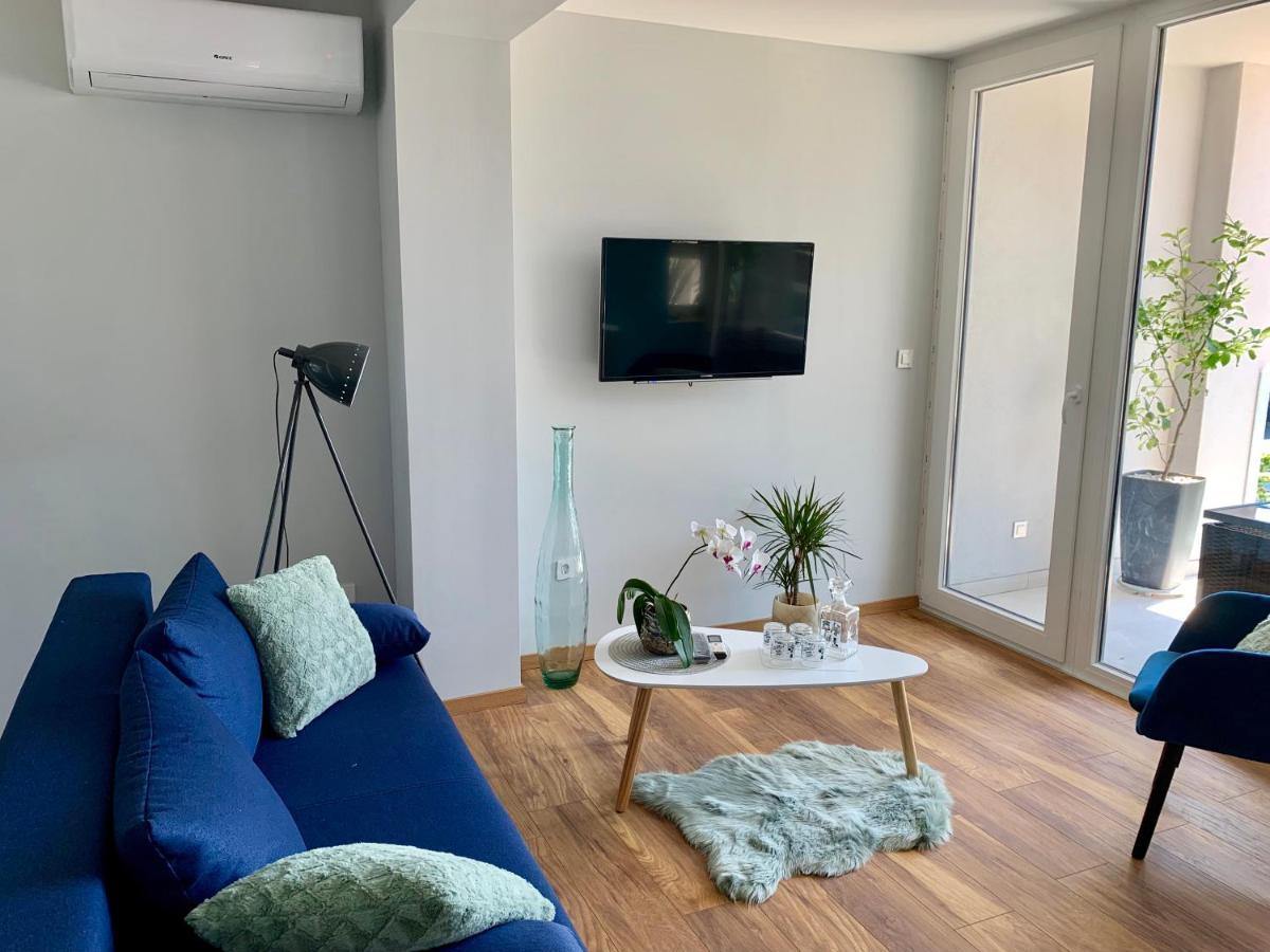 Deluxe Suites Mandic Omiš Dış mekan fotoğraf