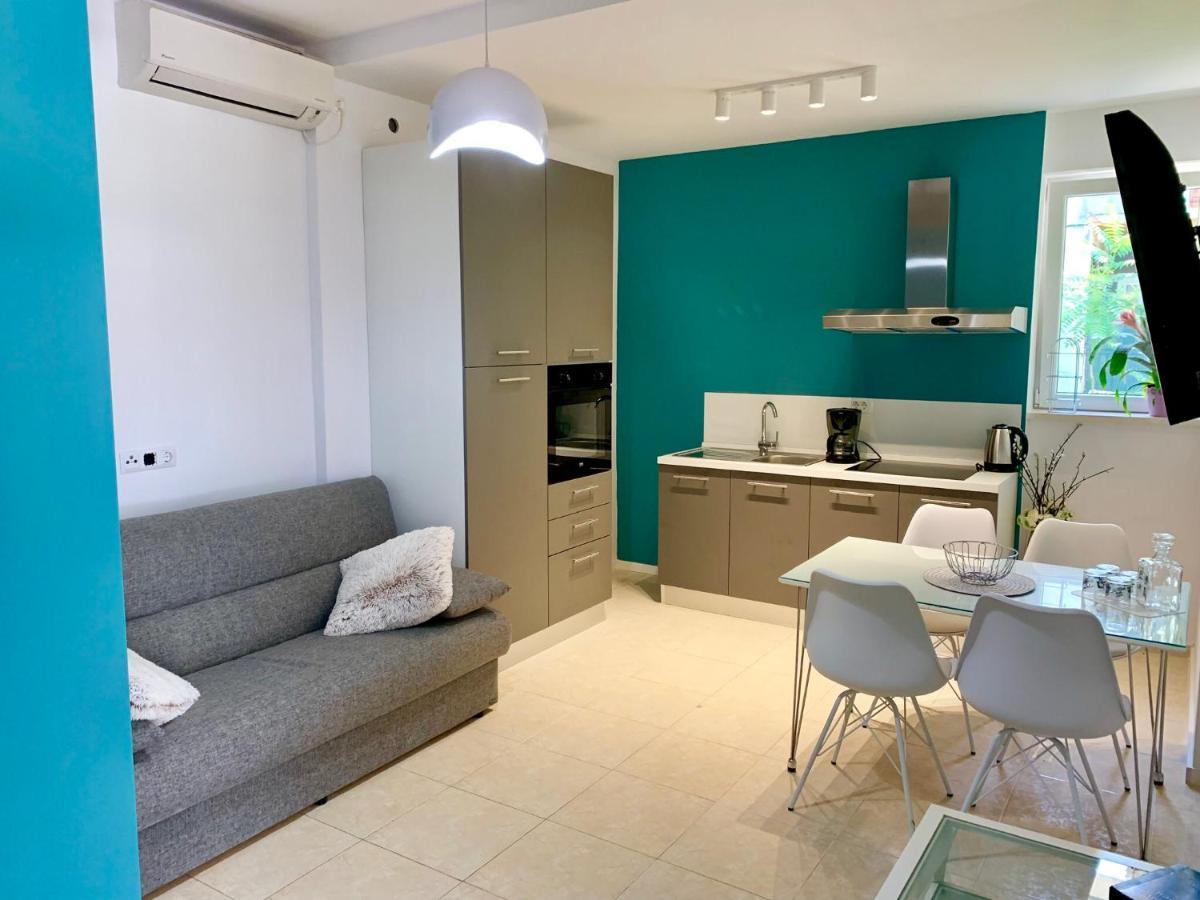 Deluxe Suites Mandic Omiš Dış mekan fotoğraf