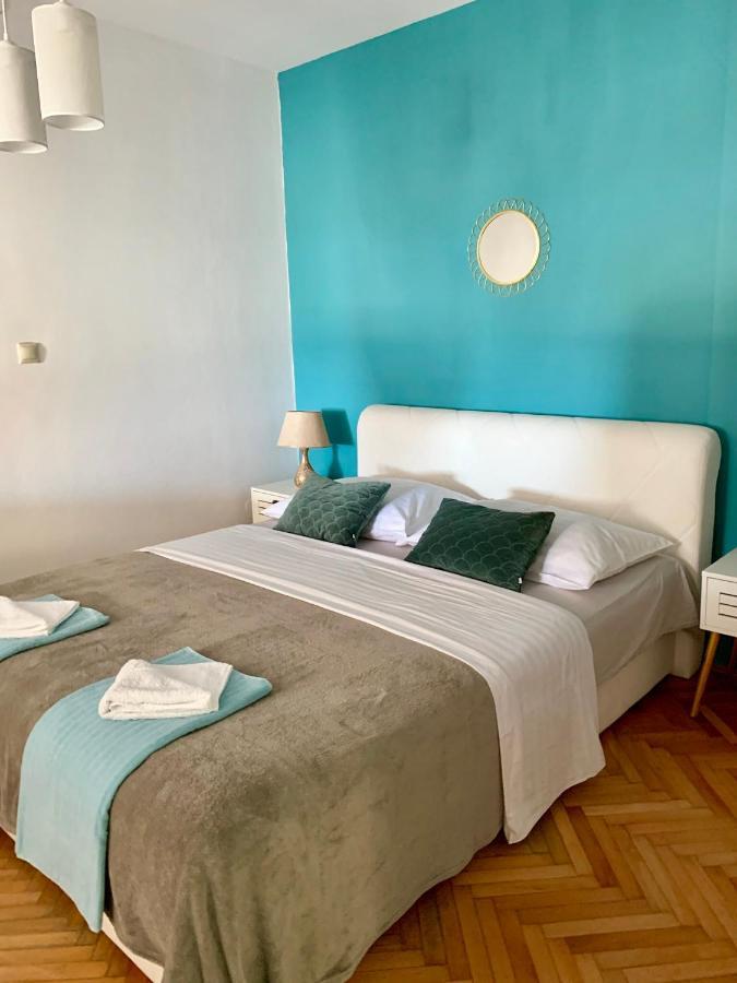 Deluxe Suites Mandic Omiš Dış mekan fotoğraf