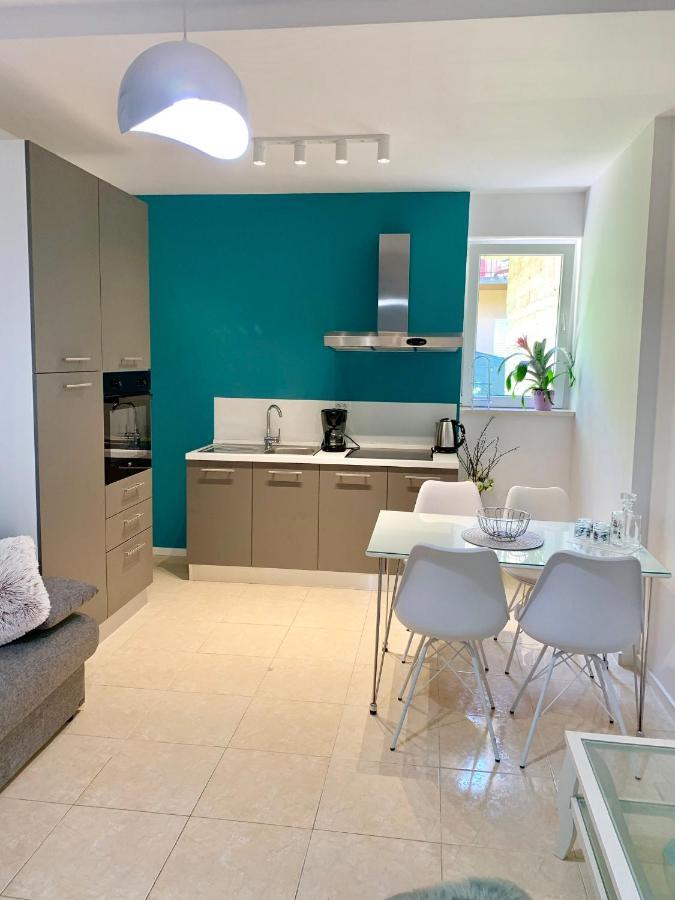 Deluxe Suites Mandic Omiš Dış mekan fotoğraf