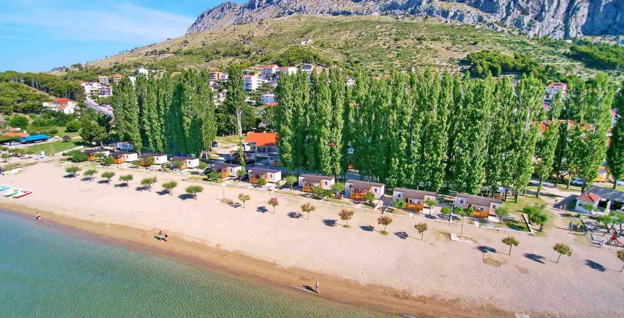 Deluxe Suites Mandic Omiš Dış mekan fotoğraf