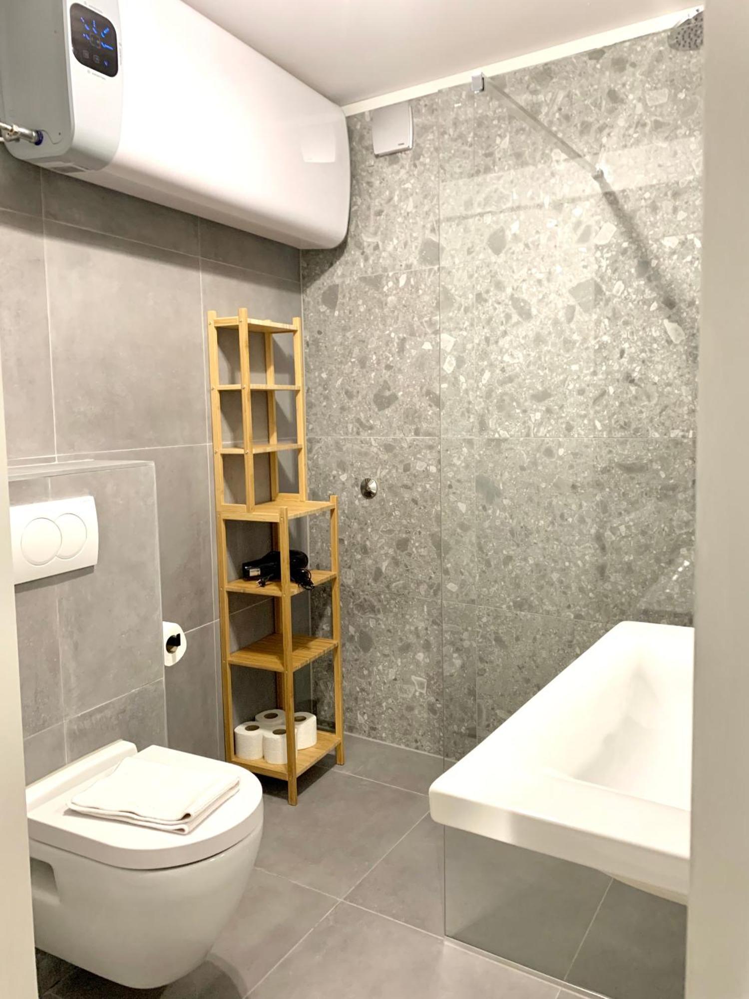 Deluxe Suites Mandic Omiš Dış mekan fotoğraf